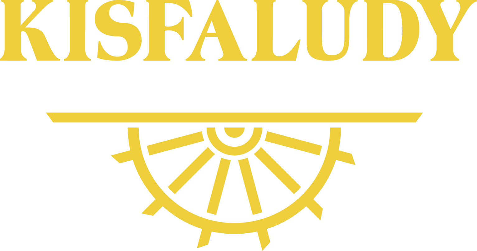 Kisfaludy Logó